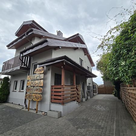 Villa Mango Wladyslawowo Chlapowo 외부 사진