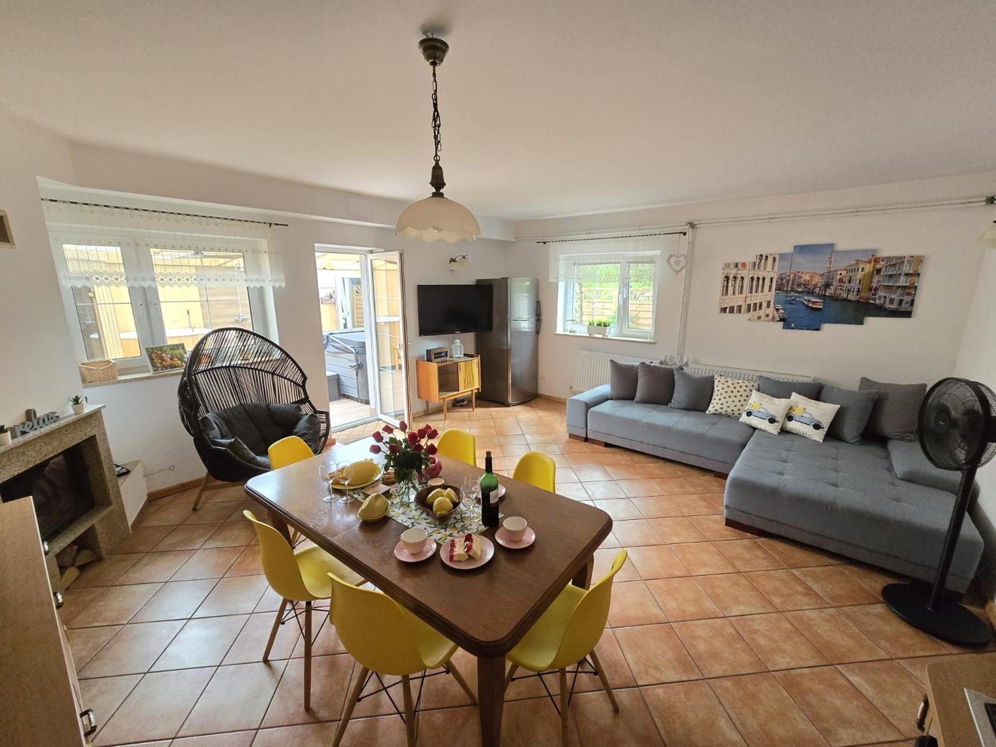 Villa Mango Wladyslawowo Chlapowo 외부 사진