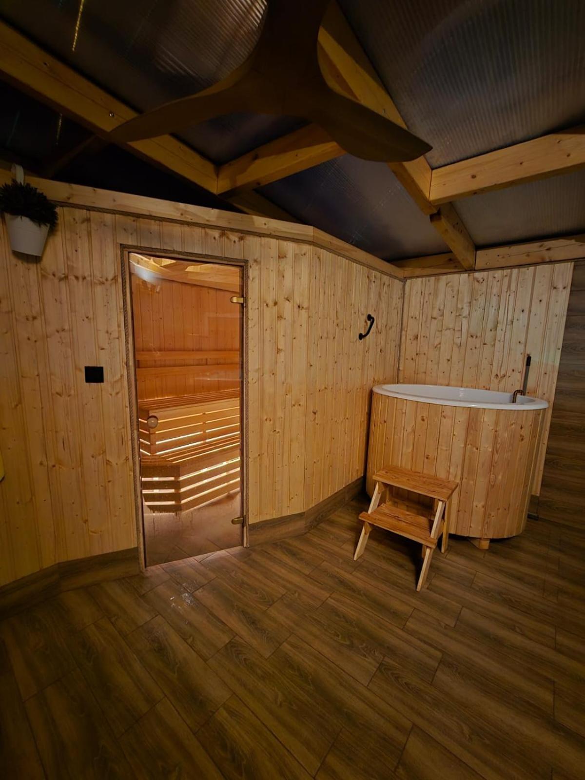 Villa Mango Wladyslawowo Chlapowo 외부 사진