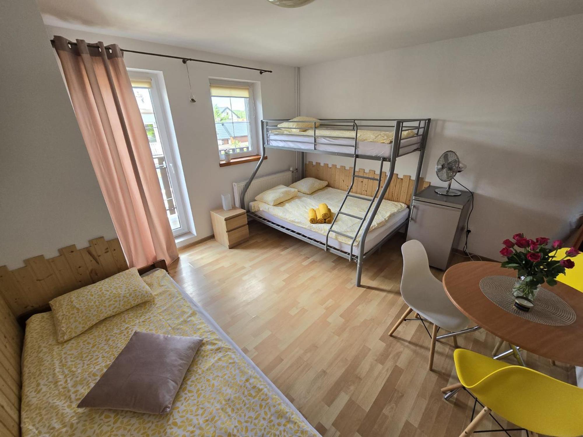 Villa Mango Wladyslawowo Chlapowo 외부 사진